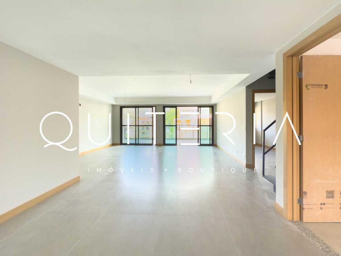 Penthouse in Rio de Janeiro, State of Rio de Janeiro, Brazil 5 - 18630247