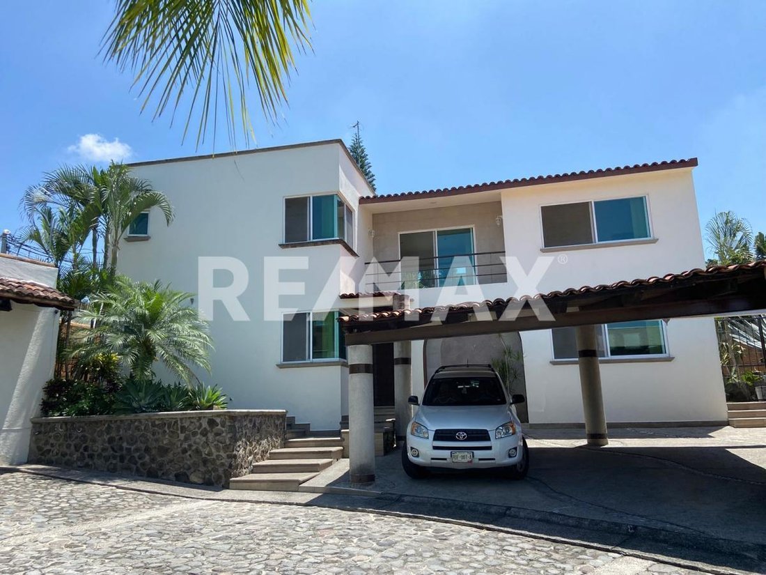 House in Cuernavaca, Morelos, Mexico 5 - 18626323
