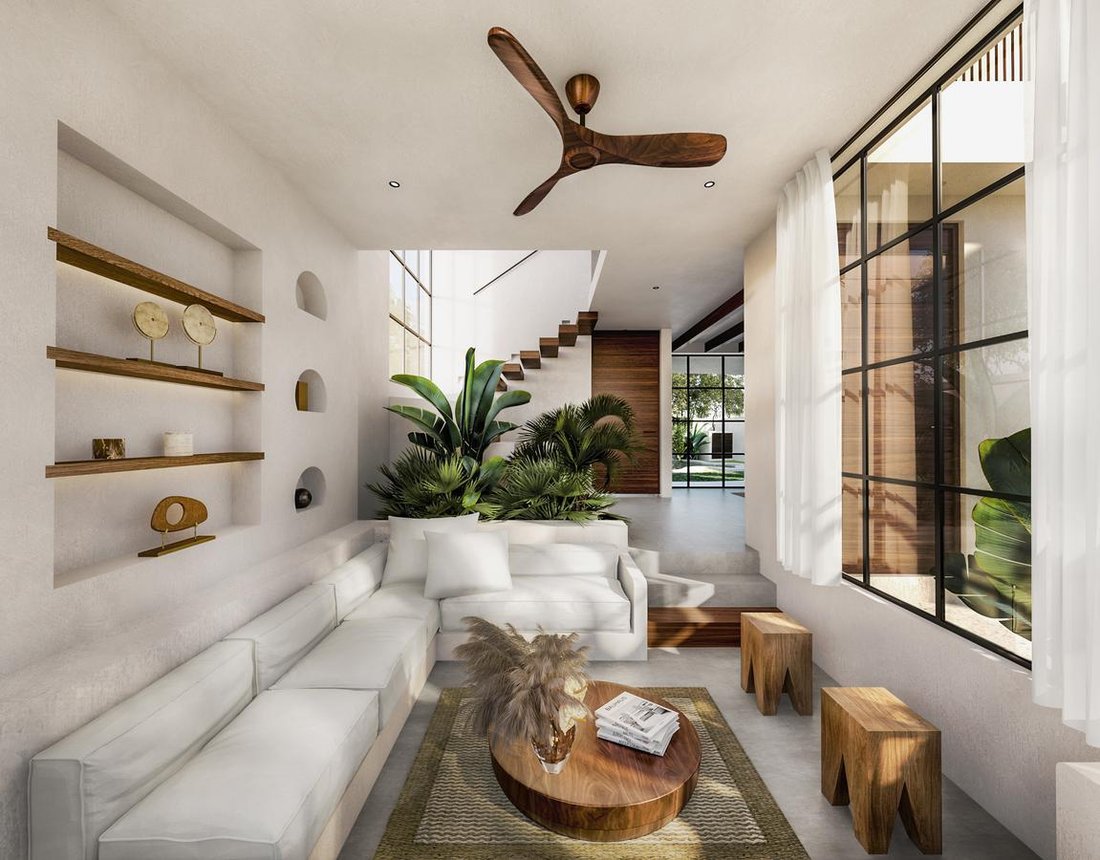 Haus in Alma Tulum Hotel, Quintana Roo, Mexiko 4 - 18630600