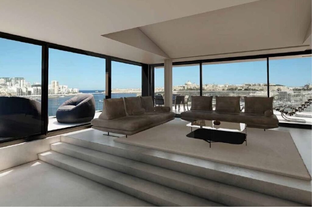 Apartment in Gzira, Malta 5 - 15173700