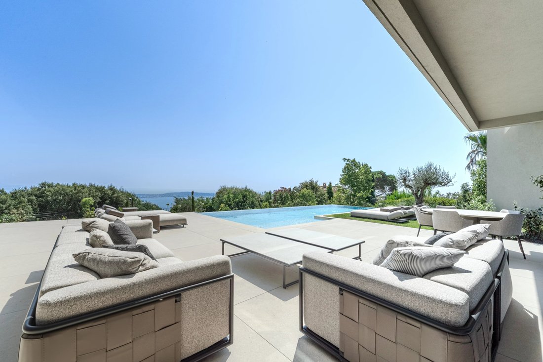 Villa in La Californie, Cannes, France 5 - 18626896