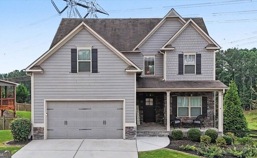 House in Dallas, Georgia, United States 1