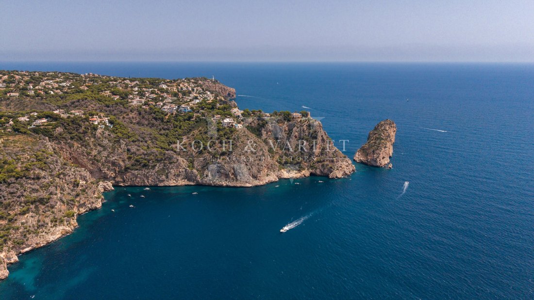Villa in Xabia / Javea, Valencian Community, Spain 5 - 18441139