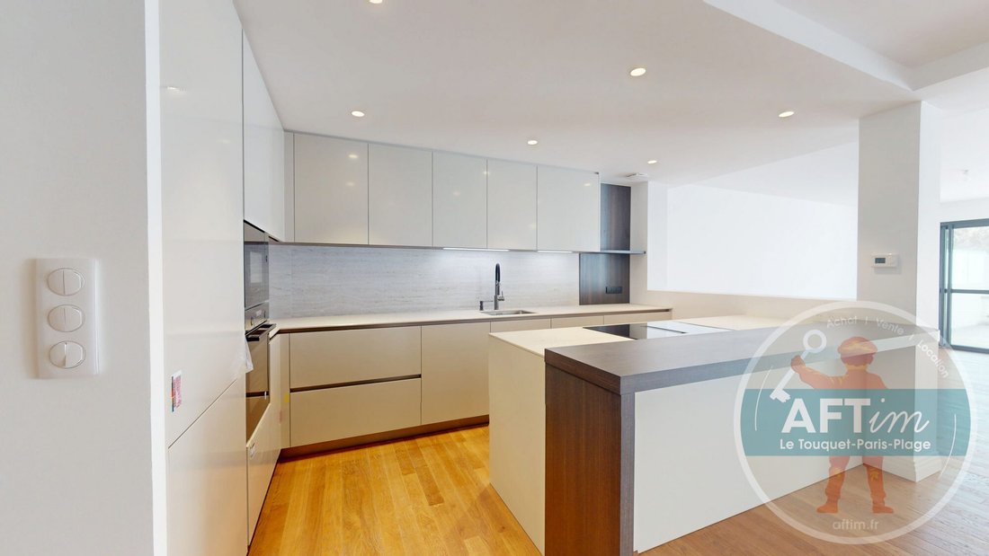 Apartment in Zone Industrielle-Forêt, Le Touquet-Paris-Plage, France 5 - 18626714