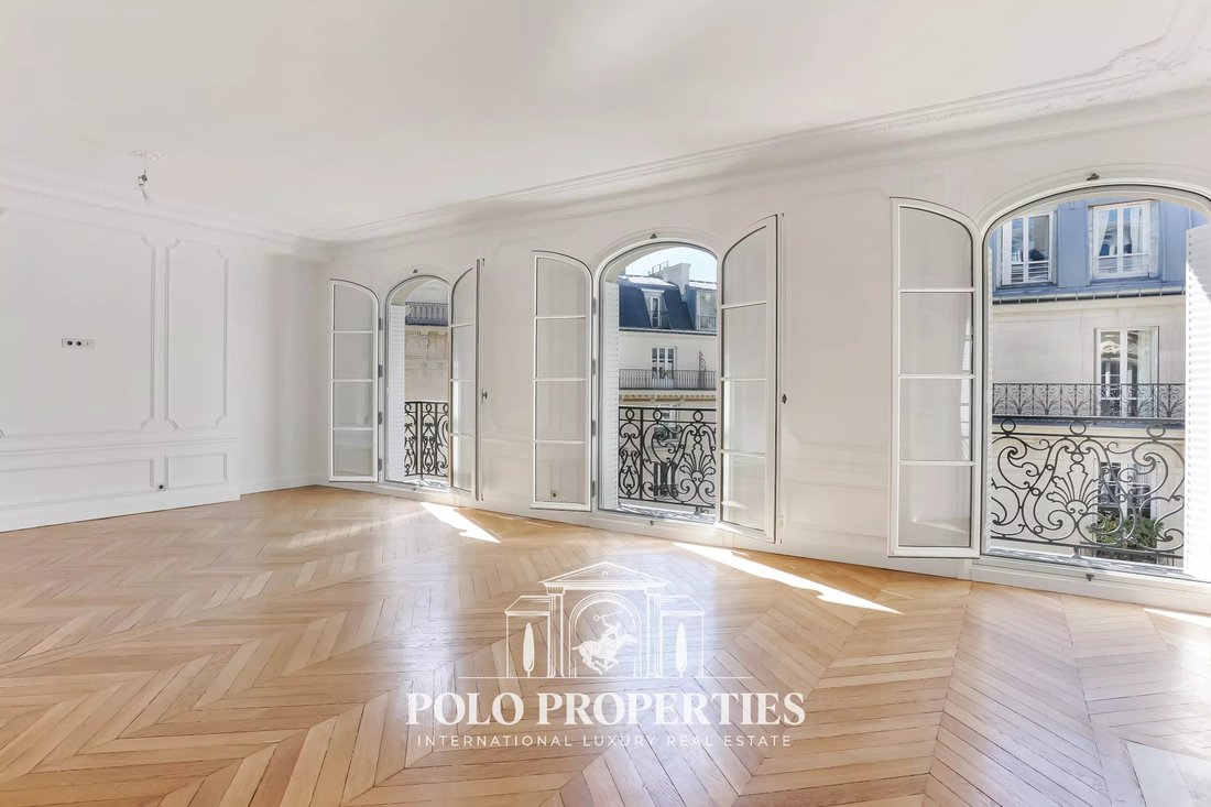 Apartment in Notre Dame des Champs, Paris 6e Arrondissement, Paris 1 - 18627310