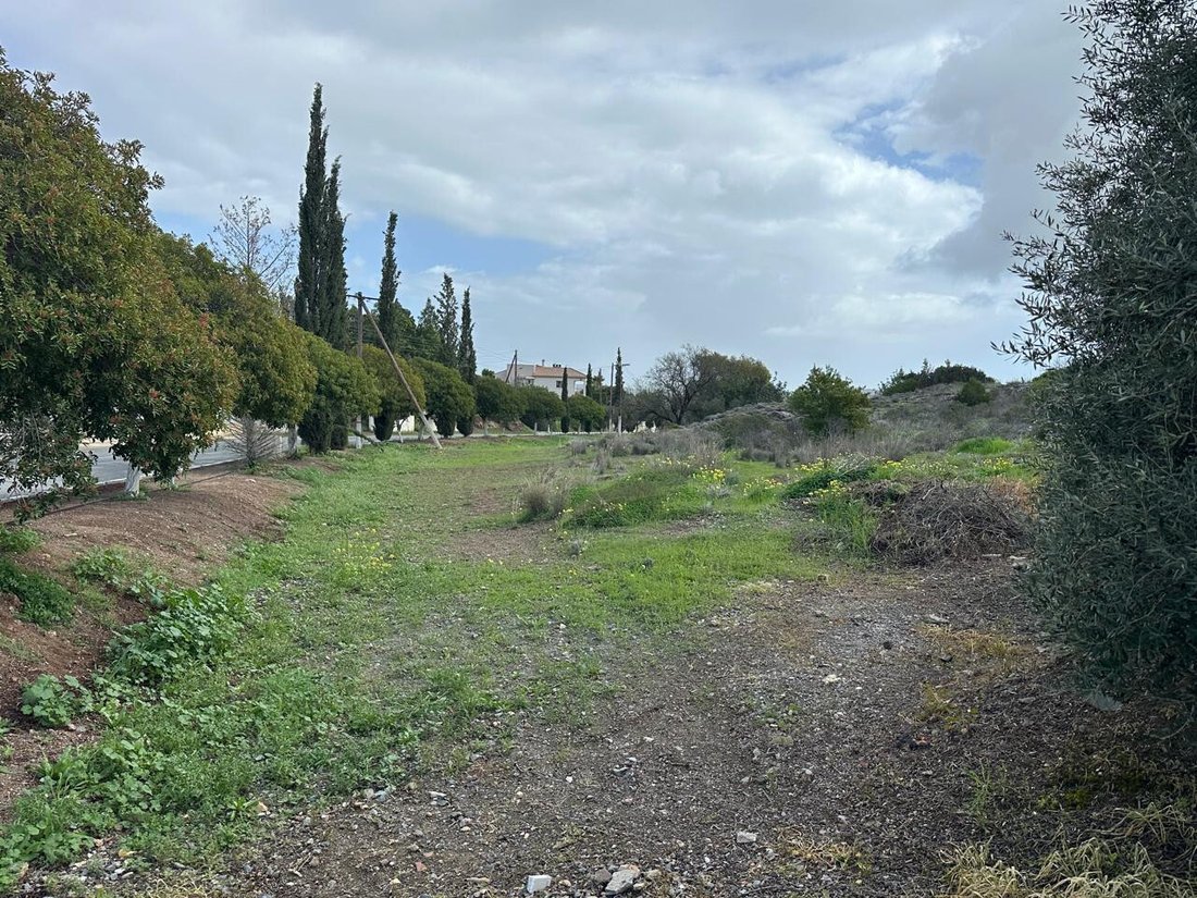 Land in Moni, Limassol, Cyprus 2 - 17287696