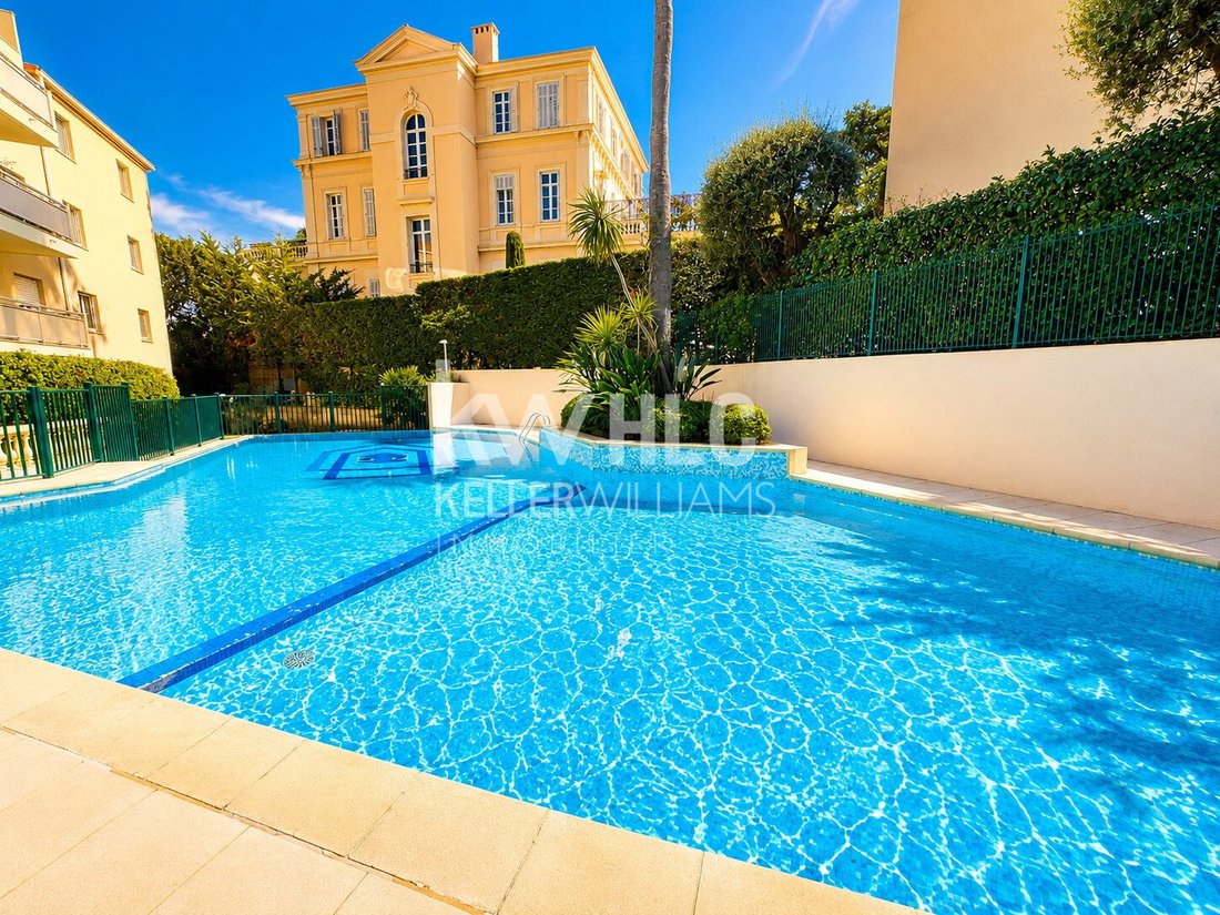 Appartement à Cannes, Provence-Alpes-Côte d'Azur, France 1 - 18578756