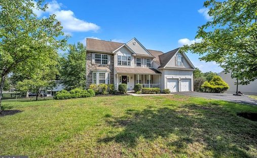 House in Perkasie, Pennsylvania, United States 1