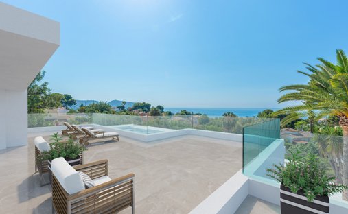 Villa a Teulada, Teulada, Comunità Valenzana 1