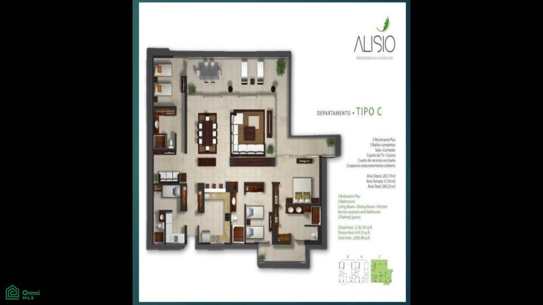Land in Cancún, Quintana Roo, Mexico 3 - 18186651