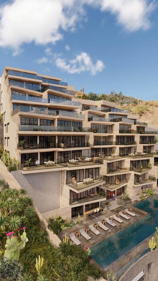 Apartment in Cabo San Lucas, Baja California Sur, Mexico 5 - 18630591