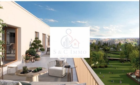 Apartment in Poissy, Ile-de-France, France 2 - 17081813
