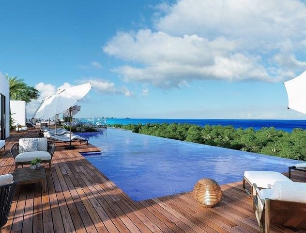 Apartment in Playa del Carmen, Quintana Roo, Mexico 1 - 18630581