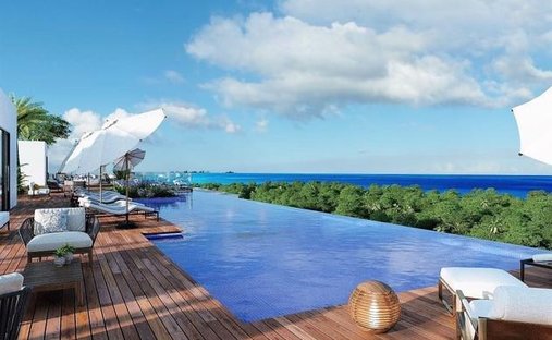Appartement à Playa del Carmen, Quintana Roo, Mexique 1