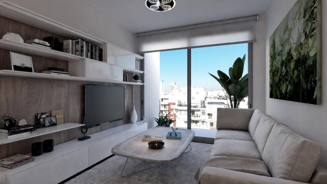 Apartment in Buenos Aires, Buenos Aires, Argentina 1 - 18626247