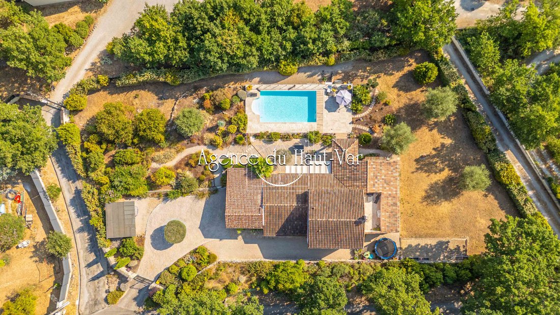 Villa in Fayence, Provence-Alpes-Côte d'Azur, France 4 - 18629766