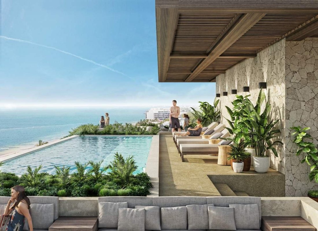 Apartment in Puerto Morelos, Quintana Roo, Mexico 5 - 18630759