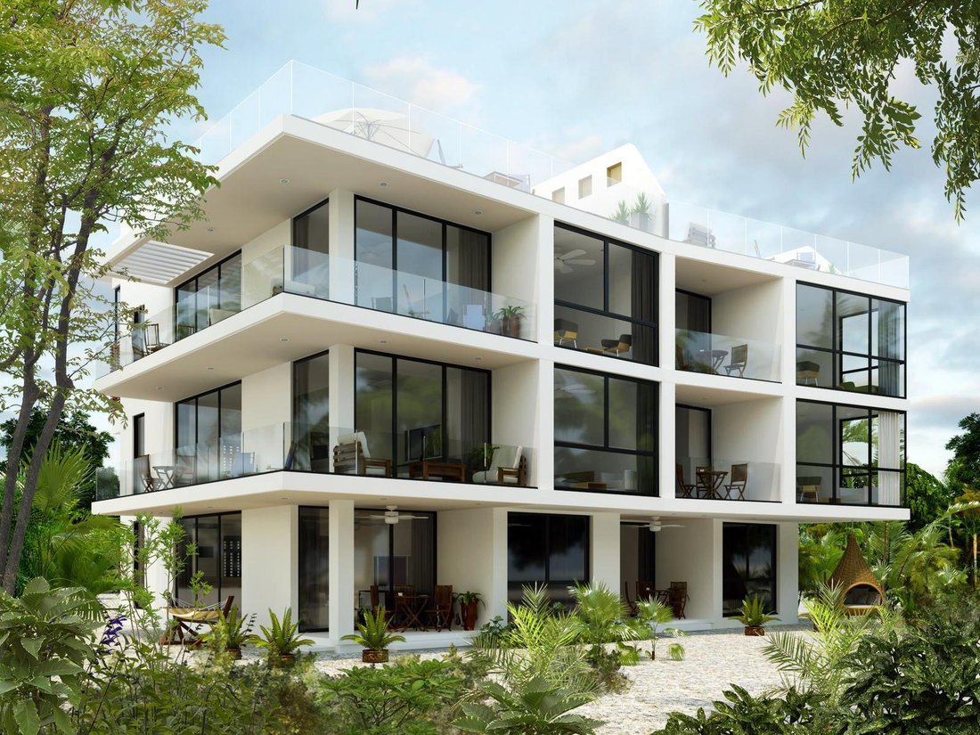 Apartment in San Miguel de Cozumel, Quintana Roo, Mexico 3 - 18630656
