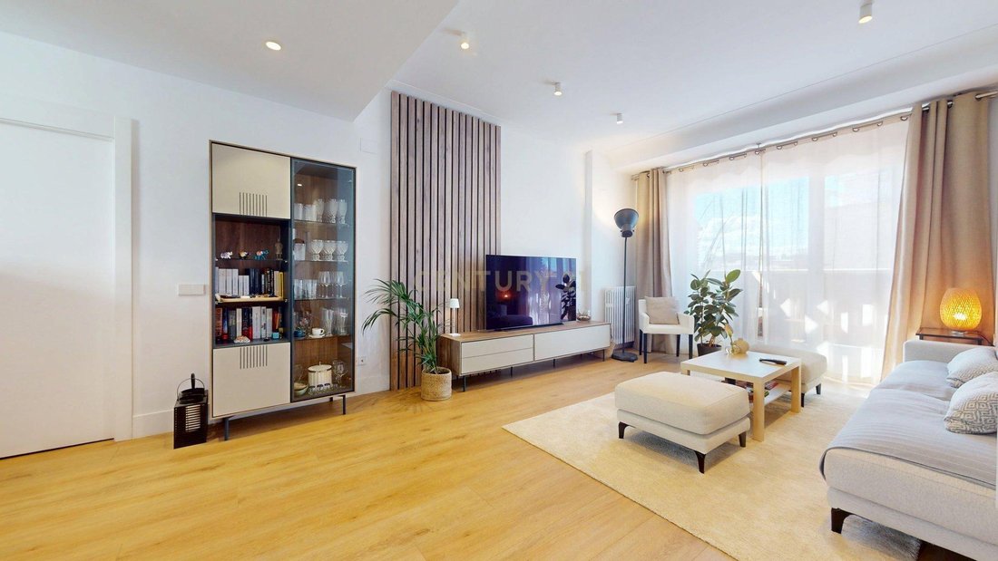 Apartment in Barrio Salamanca, Madrid, Spain 4 - 18629756