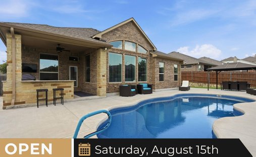 House in Buda, Texas, United States 1