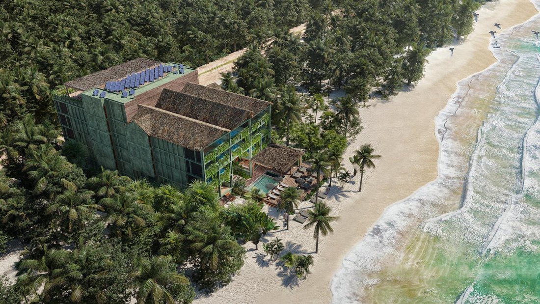 Apartment in Tulum, Quintana Roo, Mexico 2 - 18630630