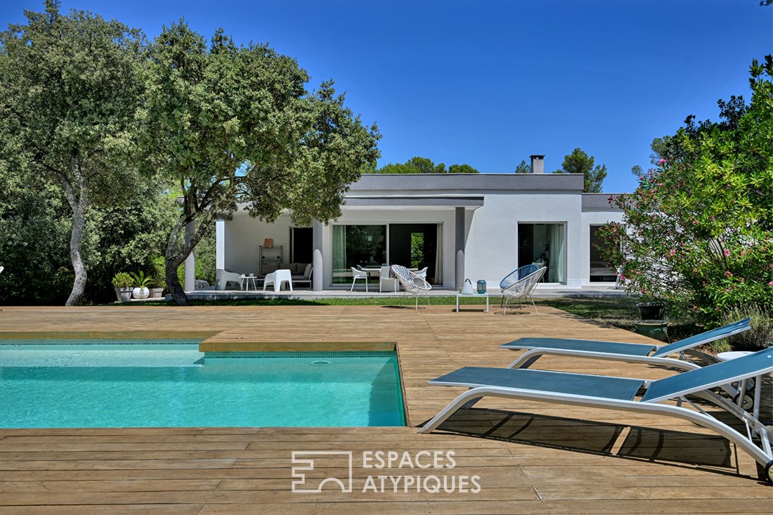 Villa in La Gazelle, Nimes, France 1 - 18613989