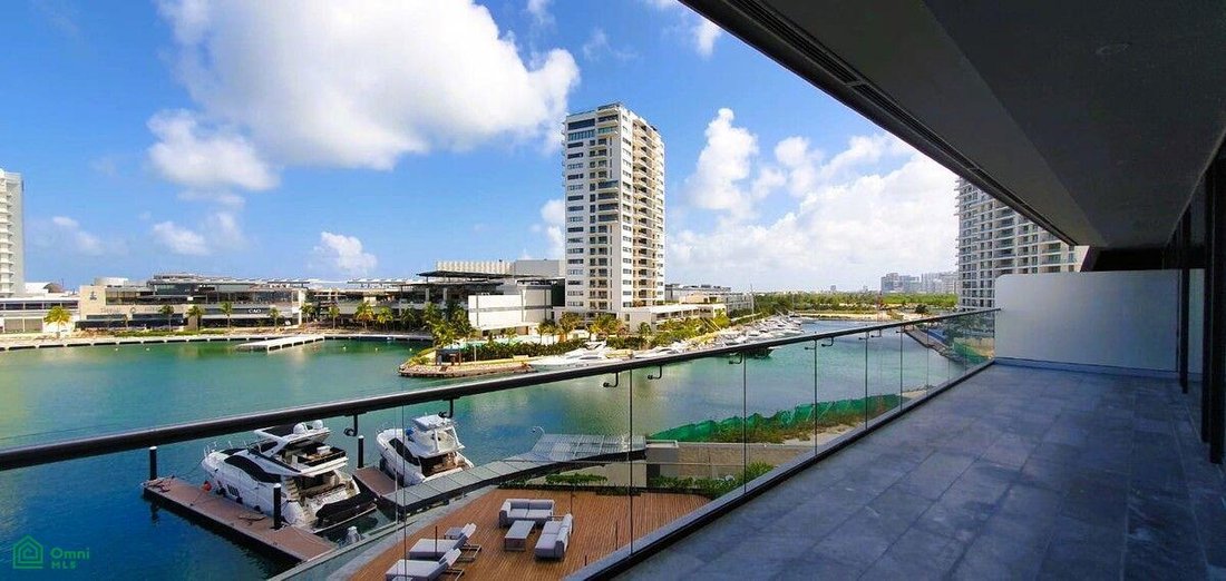 Condo in Cancún, Quintana Roo, Mexico 4 - 18104832