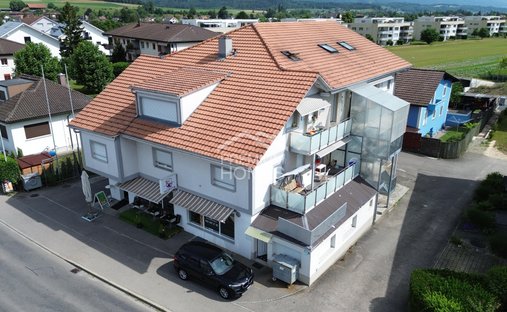 House in Studen, Canton of Bern, Switzerland 1