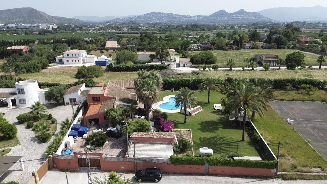 House in Denia, Valencian Community, Spain 1 - 18630113