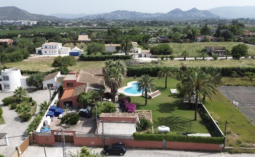Casa a Dénia, Comunità Valenzana, Spagna 1