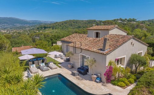 Villa in Mougins, Provence-Alpes-Côte d'Azur, France 1