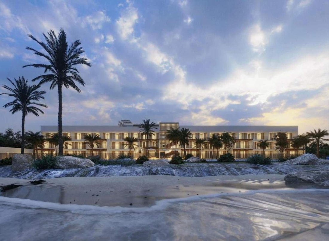 Apartment in Isla Mujeres, Quintana Roo, Mexico 5 - 18630755