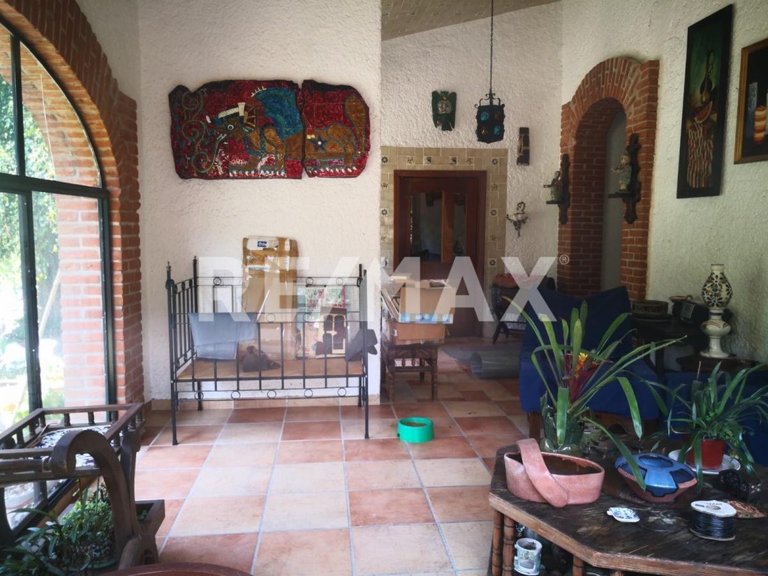 Villa in Ex-Hacienda Pantitlán, Morelos, Mexico 2 - 18626325