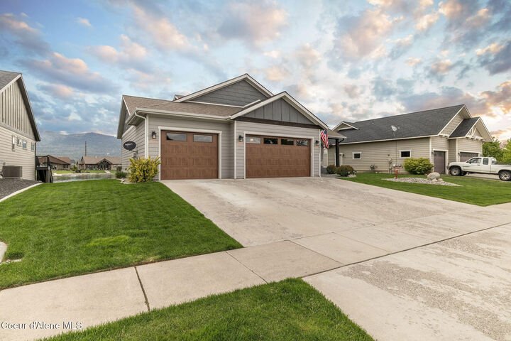 House in Rathdrum, Idaho, United States 4 - 17635335