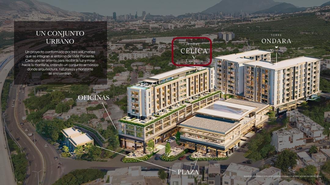 Apartment in Santa Catarina, Nuevo Leon, Mexico 2 - 18627638