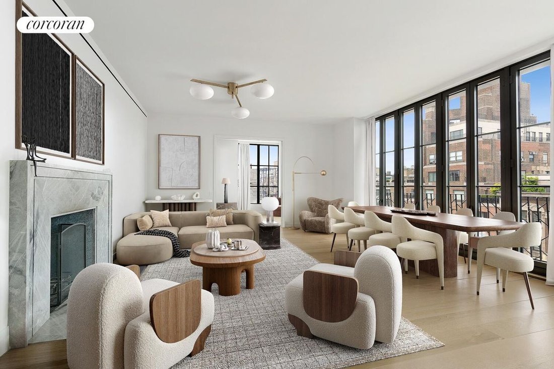 Condo in New York, New York, United States 1 - 18627767