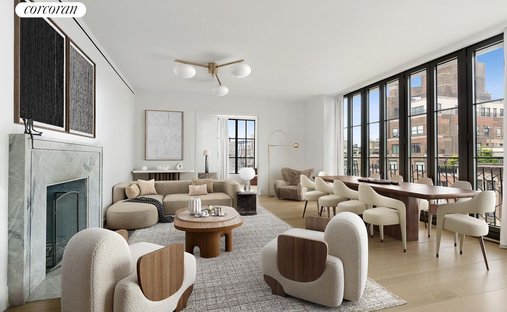 Condominio en Nueva York, Nueva York, Estados Unidos 1