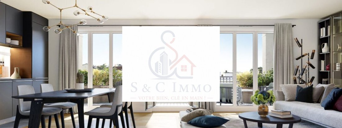 Apartment in Jardin Parisien, Clamart, France 2 - 16888558