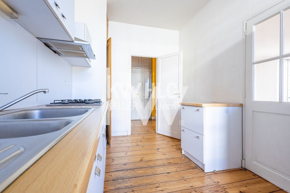 Apartment in Saint Bruno-Saint Augustin, Bordeaux, France 5 - 17913507