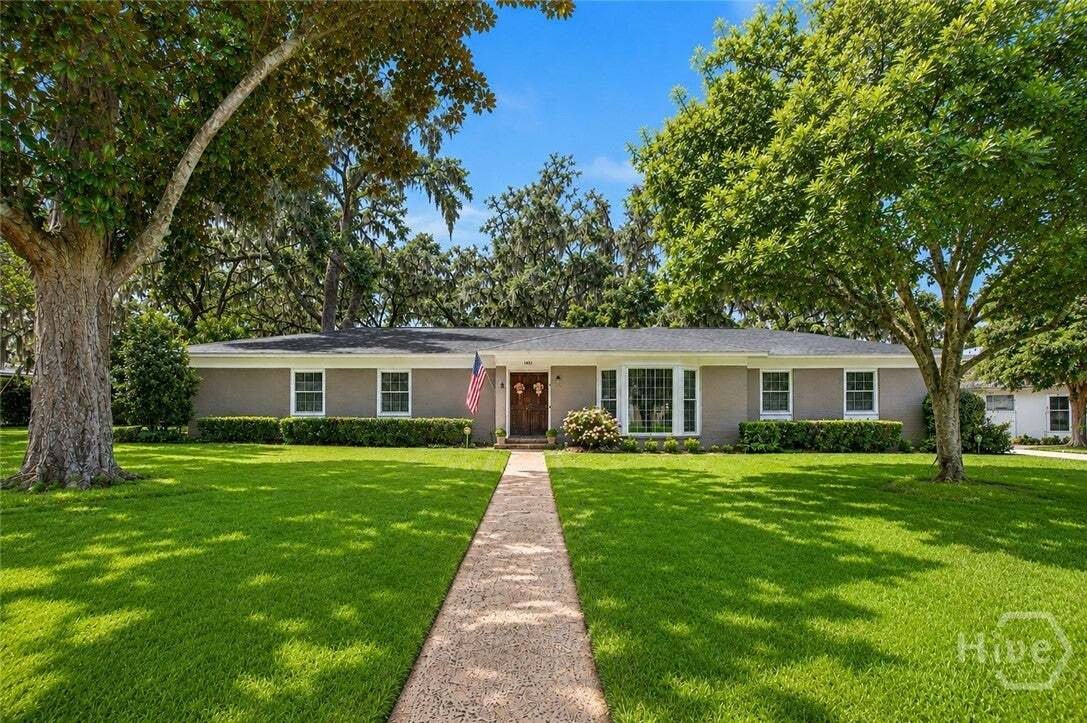 House in Savannah, Georgia, United States 1 - 18628520