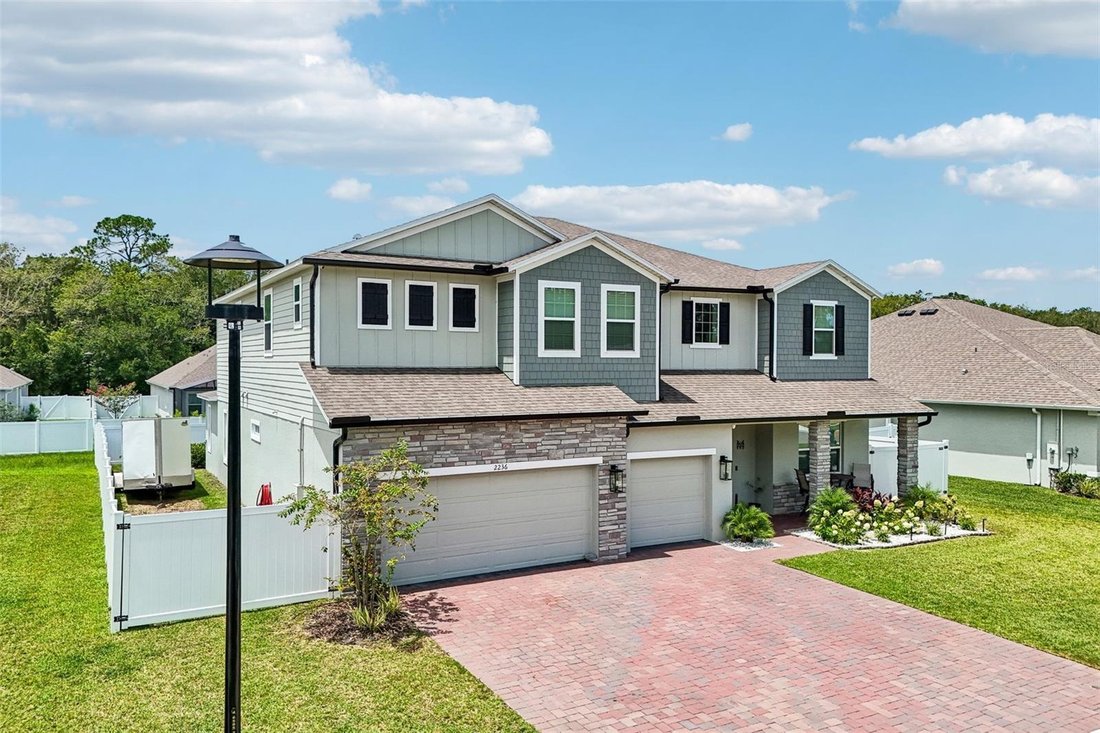 House in Edgewater, Florida, United States 3 - 18628956