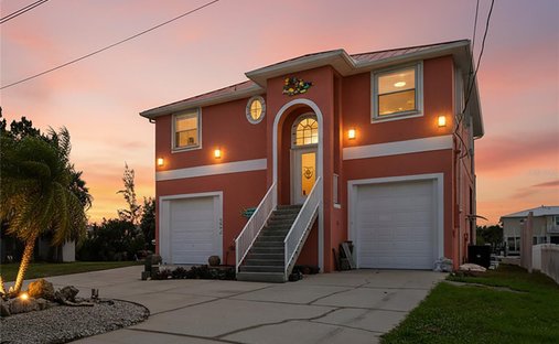 House in Spring Hill, Florida, United States 1