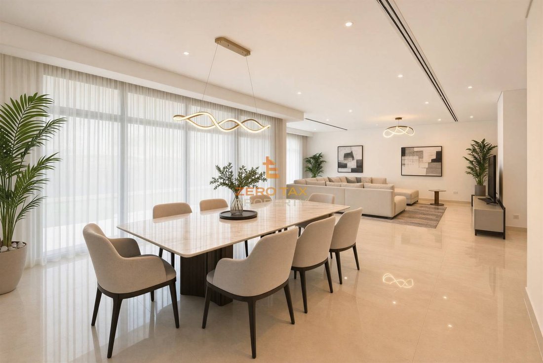 Villa in Dubai South, Dubai, United Arab Emirates 5 - 18626650