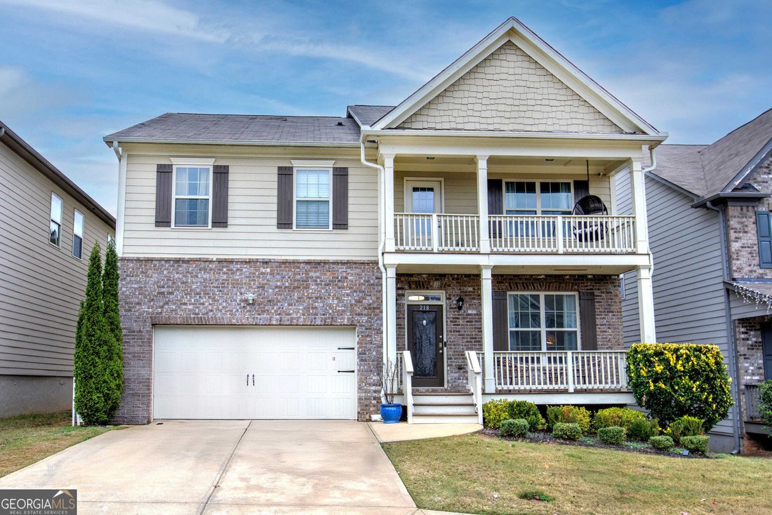 House in Canton, Georgia, United States 1 - 17544288