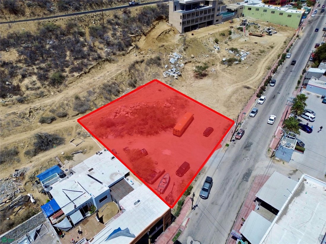 Land in Los Barriles, Baja California Sur, Baja California Sur, Mexico 4 - 18324231