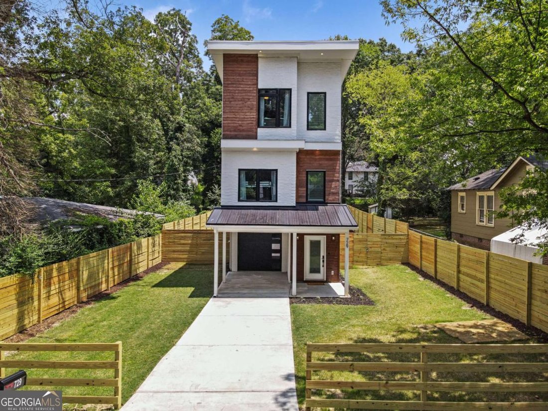 House in Atlanta, Georgia, United States 1 - 18629511