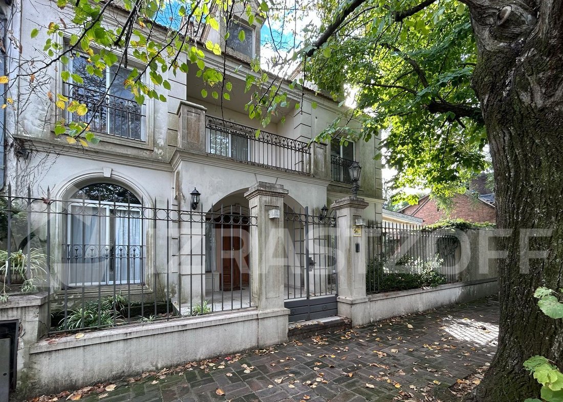 House in San Isidro, Buenos Aires Province, Argentina 5 - 18627864