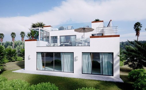 House in Tijuana, Baja California, Mexico 1