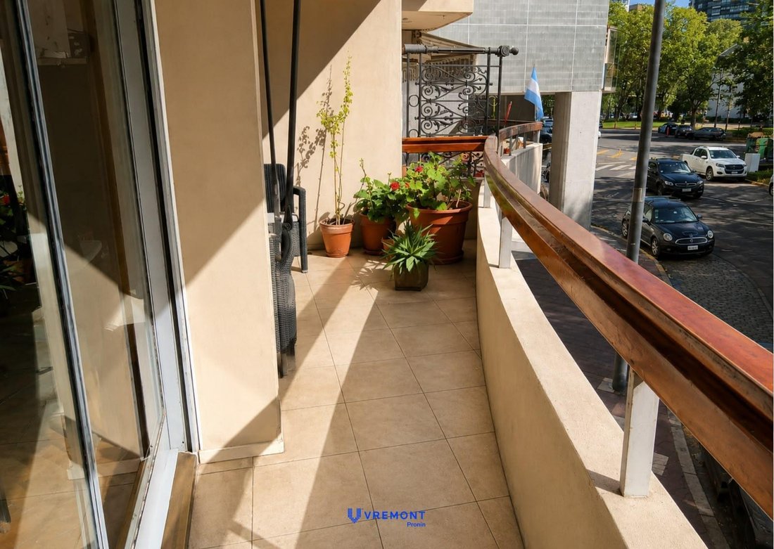 Apartment in Buenos Aires, Buenos Aires, Argentina 1 - 18500876