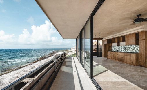Apartment in Tankah Pueblo, Quintana Roo, Mexico 1